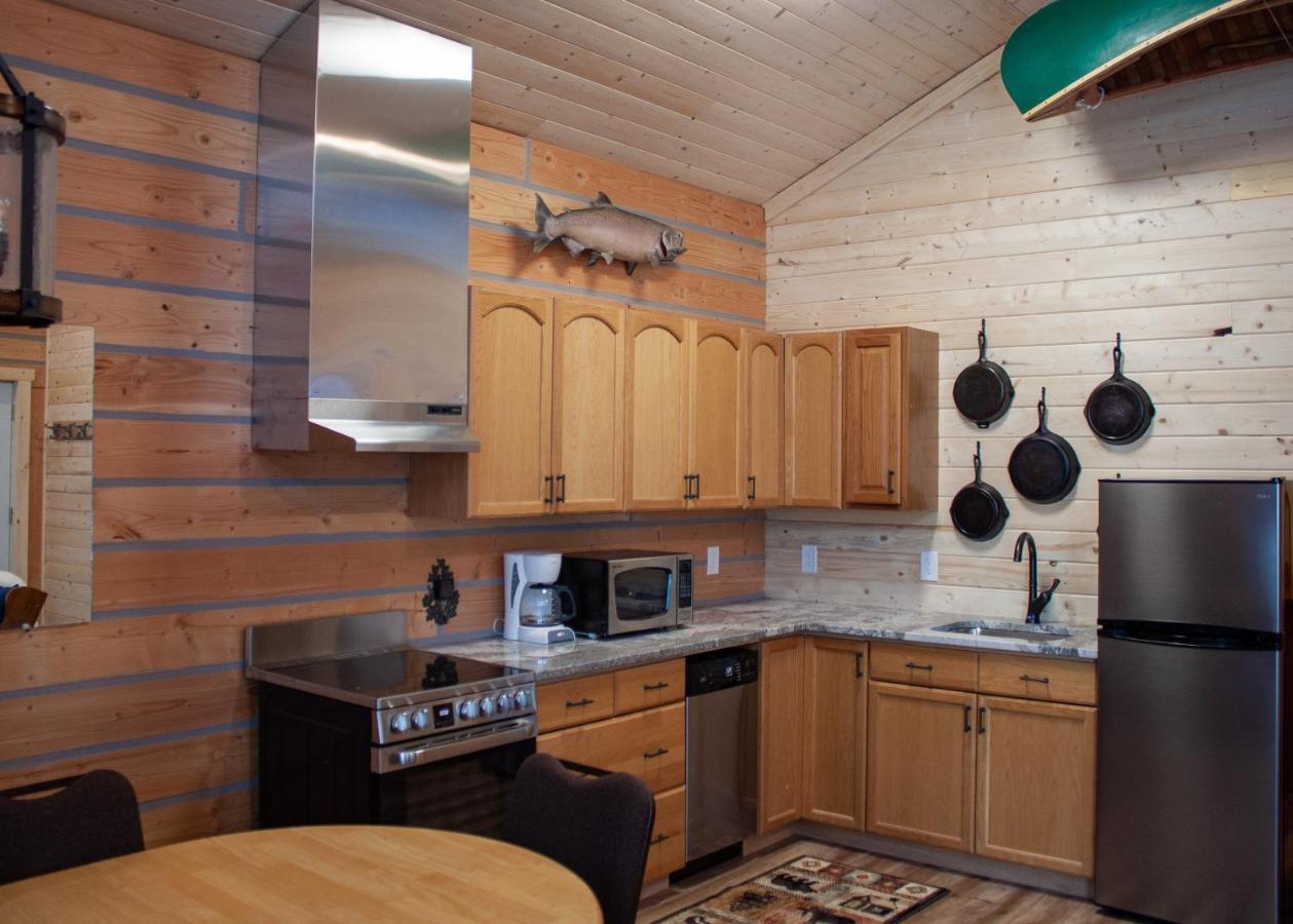 Denali Wild Stay - Moose Cabin, Free Wifi, 2 Private Bedrooms, Sleep 6 Хийли Екстериор снимка